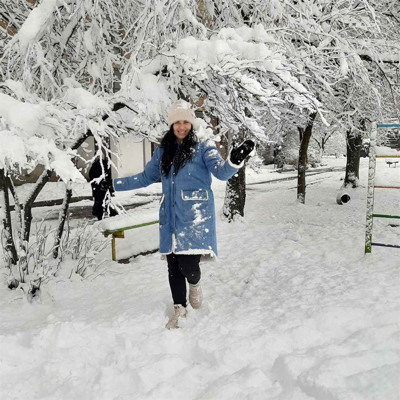 Альона  Губеня