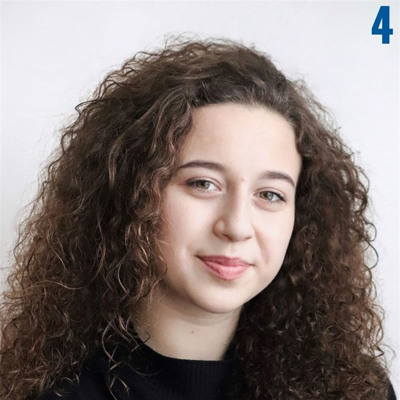 Букарева Анастасія