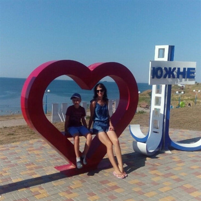 Юлія Волошкова