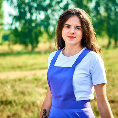 Каміла Шульга, СШ №3