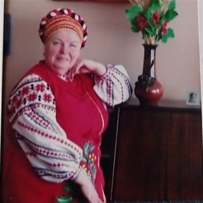 Олена Гаврилюк