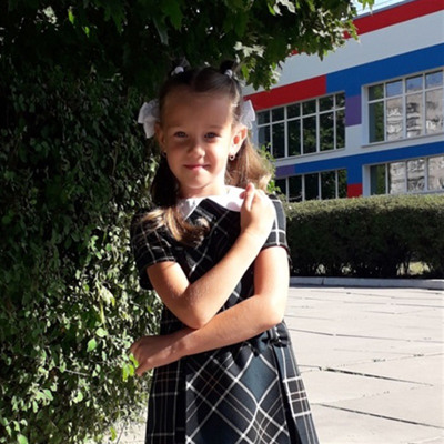 Злата Сахань 