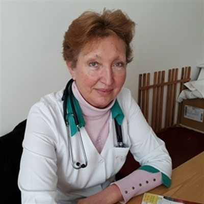 Людмила Підмазко