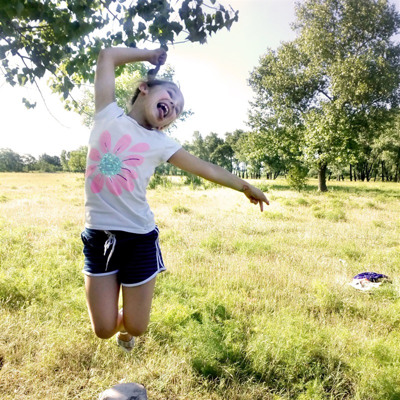 Настя, 7 лет