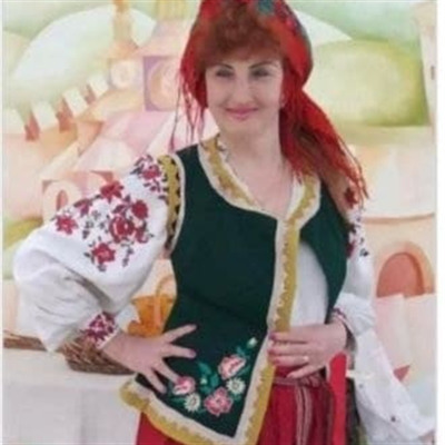 Віра Висоцька 