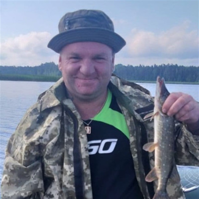 Олександр  Востренков 