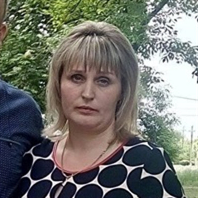 Тетяна Бєлєвцова 