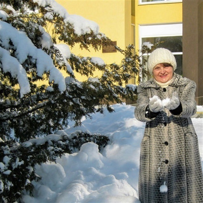 «Випав перший сніг у місті, як цьому не радіти!»	