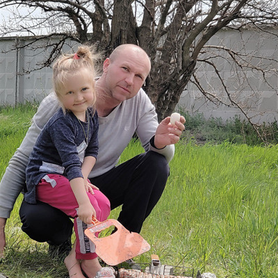 Дмитро та Яна Пегіни