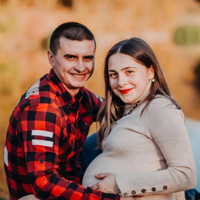 Віктор та Вікторія Кушнір