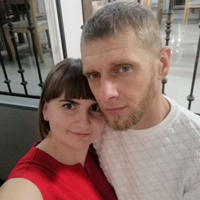 Юрій та Ірина Кордон