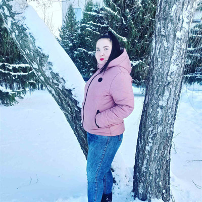Світлана Рябовол