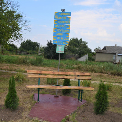 Вулиці Одеська і Сонячна