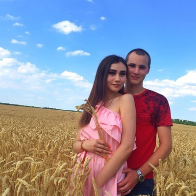 Дарья Волкова и Константин Роговенко