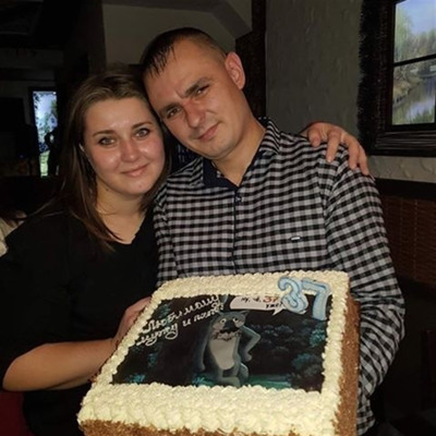 Оксана і Руслан