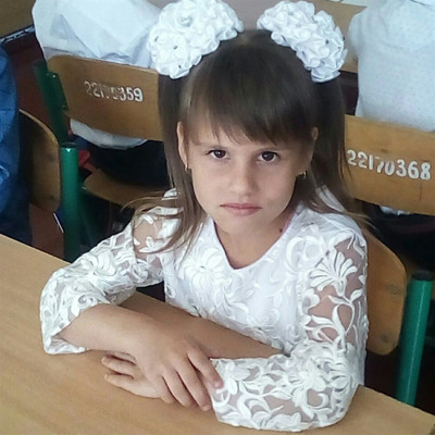 Анастасія Кравченко