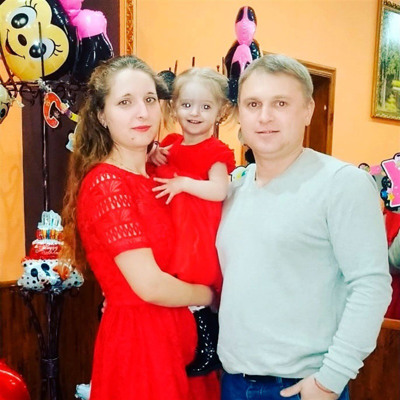 Юлія та Юрій Хармак