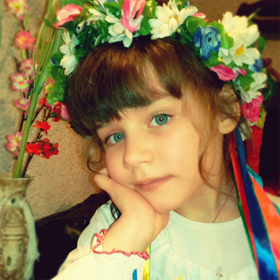  Вероника Моисеенко 