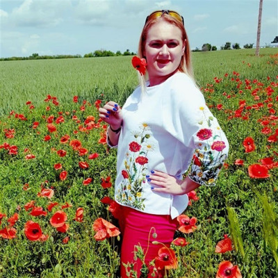 Ірина Кутузова 