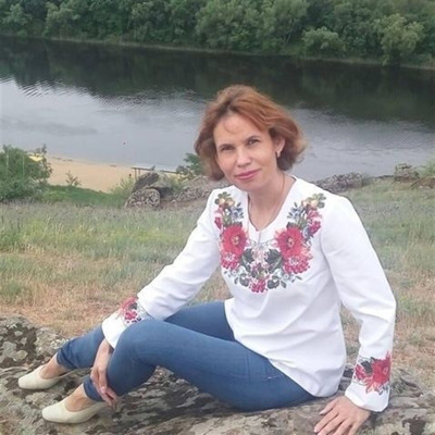 Ірина Гаврилова 