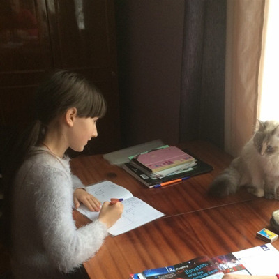 Олена, 11 років