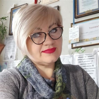 Ірина Ляхович
