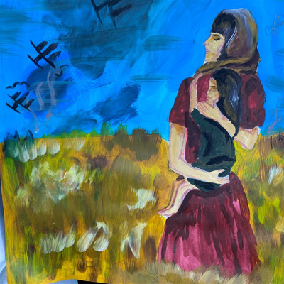  Анна Потапенко, 11 років