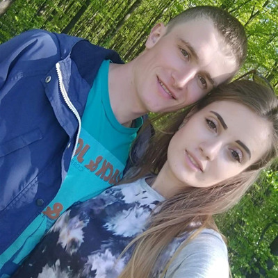 Олег і Катя Борто