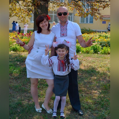 Сім'я Міщенко