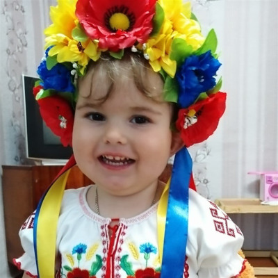 ПЕТРІВ Уляна