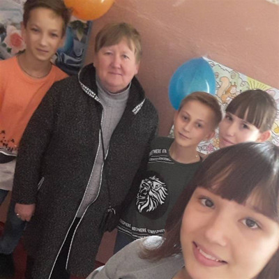 Замура Валентина Іванівна
