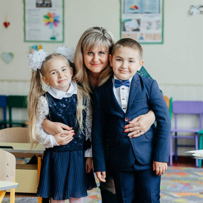 Лариса Біль