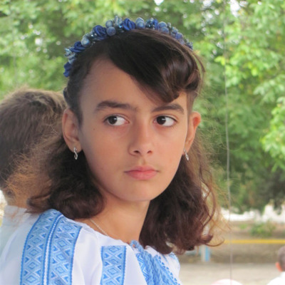 Голобород Люба