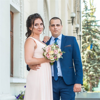 Юрий и Ольга Сыромятниковы