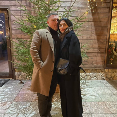 Віталій та Олена Янківські