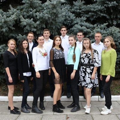 Миколаївська СШ 11-А клас