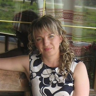 Наталія Мельникова
