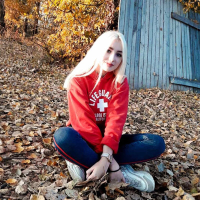 Оксана Никитюк