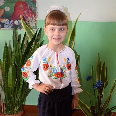 Гопанчук Ольга 