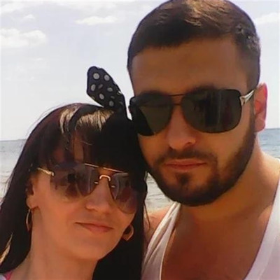 Євген і Наталія Руденки