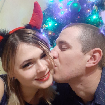 Оксана і Володимир 
