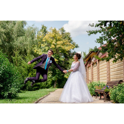 Єгорови Дмитрій та Анастасія, м. Білопілля