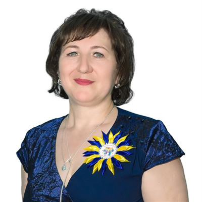 Ірина Українцева