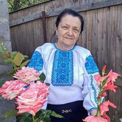 Мария Кащенко