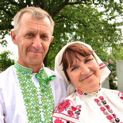 Вадим та Надія Давидюки