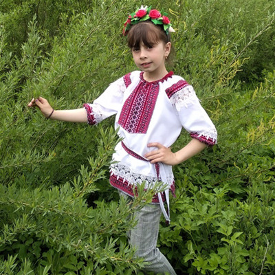 Вероніка Сарахман