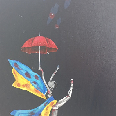 Нонна Цікарашвілі, 12 років