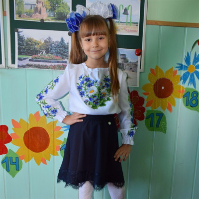 Савчук Карина 
