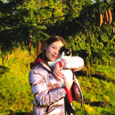 Катерина Пунько та Лапуська
