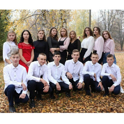 Миколаївська СШ 11-Б клас